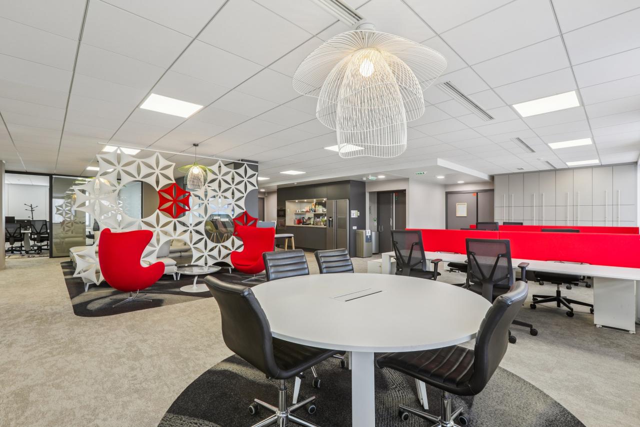 Bureau Charenton-le-Pont 758m² Location bureau Charenton-le-Pont Val-de-Marne OLBUR2533638 8